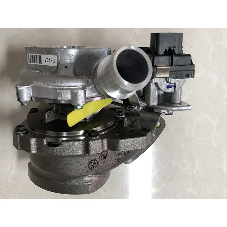  2.2l Turbocharger For Ford Transit V347 Bk3q 6k682 Cc/ Da