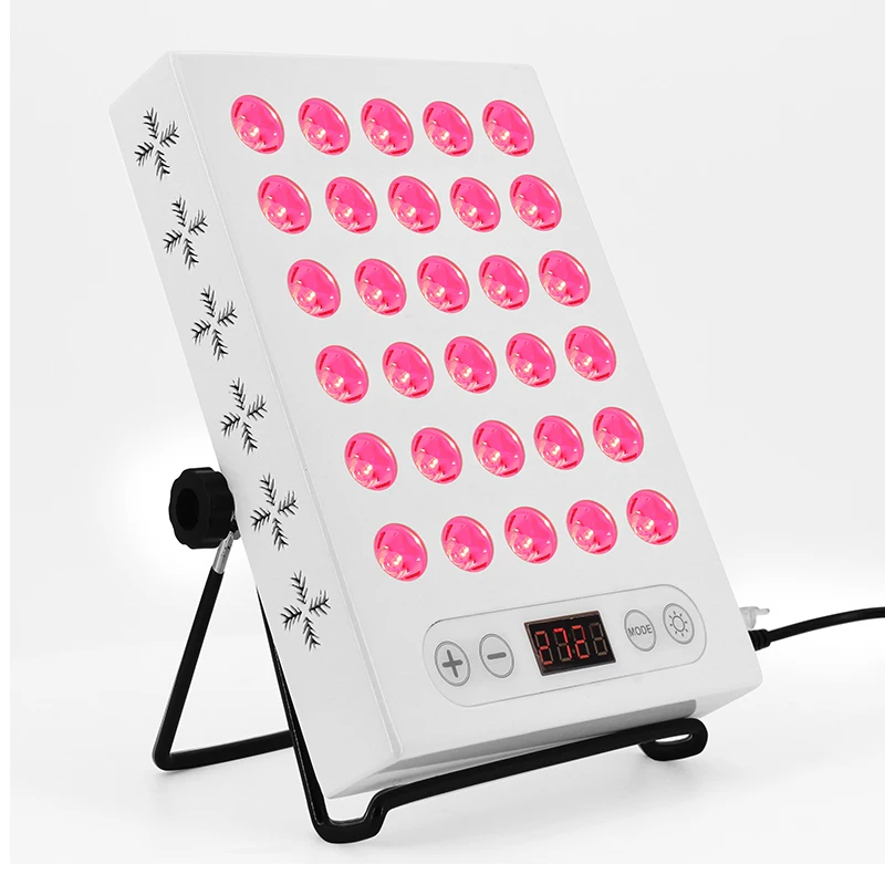 Hot Sale Professional Physical Therapy 660nm 850nm Infrared Red Light Therapy Lamp for Pain Relief