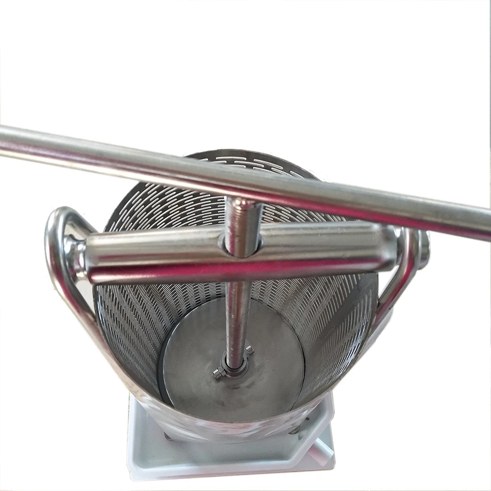 Новинка, Ручной пресс для приготовления сыра, соковыжималка, соковыжималка, пресс для приготовления сыра, 4,7 л