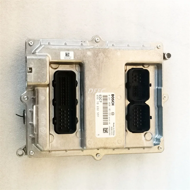 Оригинальный электронный модуль управления двигателем для грузовика ECU ECM DCi11 EDC7 0281020103