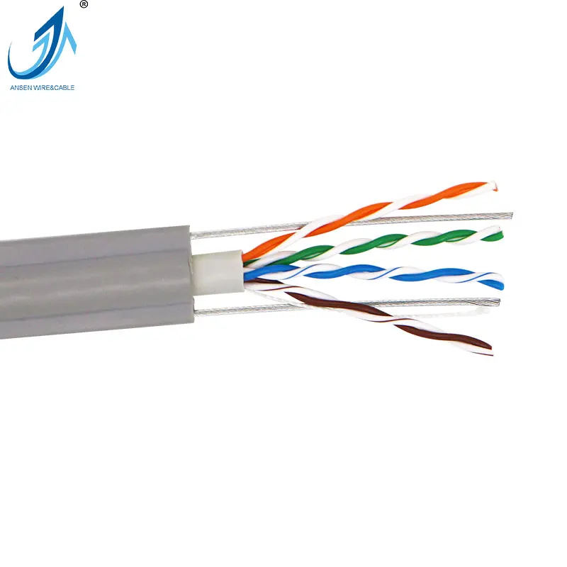 Hot sale UTP5e electrical wires camera video network elevator control cable CCTV signal cable