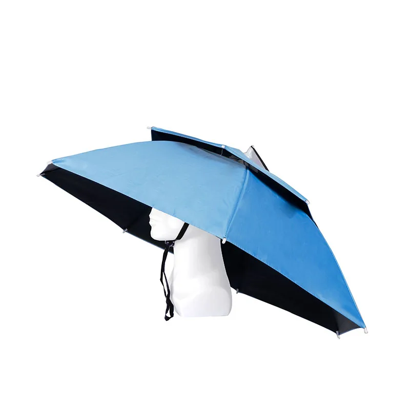 China manufacturing cheap umbrella high quality outdoor overhead sun hat umbrella
