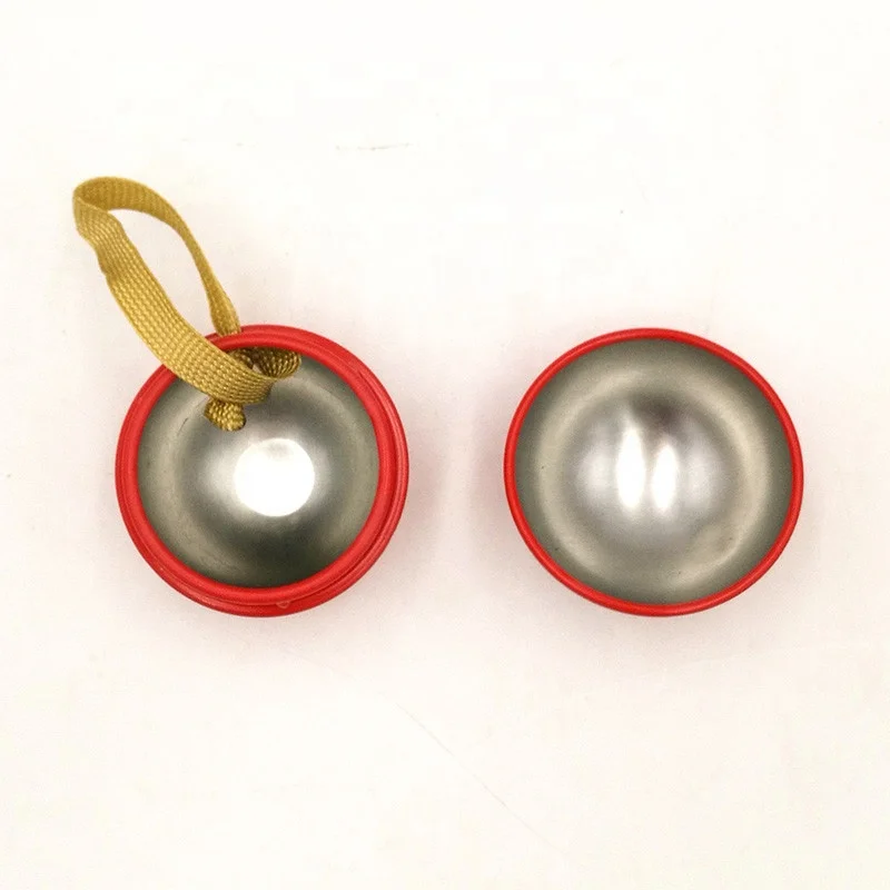 Diameter 45mm Hot sale Chinese tea packaging cute small metal ball box with loop
