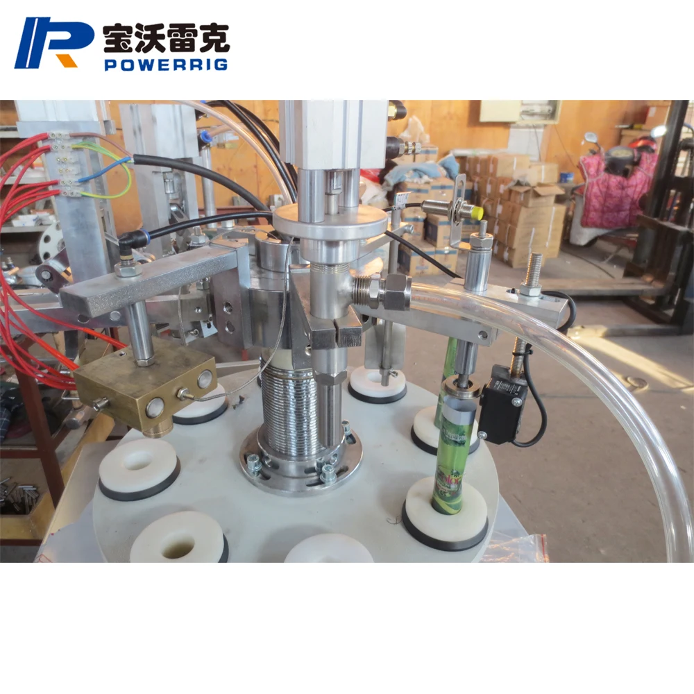 Semi Automatic Cosmetic Paste Cream Toothpaste Ointment Plastic soft Tube Filling and sealing Machine