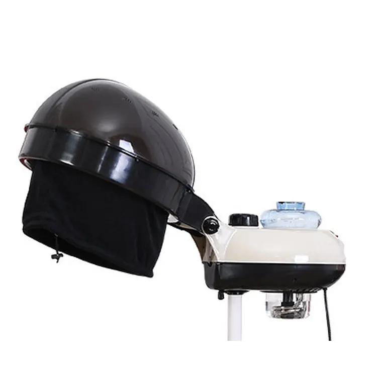 Scalable Concise Hair Care Equipment Professional Hair Humidifier Salon Product Adjusted Treatment Hat Hair Steamer