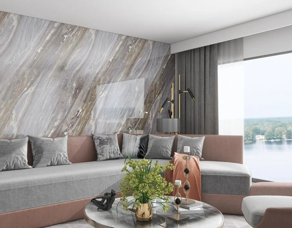 Marble PVC Foam sheet decorative texture board carbon slate wall pvc wall panel bathroom wall panels waterproof