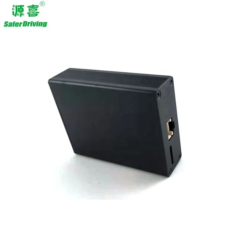 2 channels video switcher mixer black box for car rear view video camera and displays XY-3027X