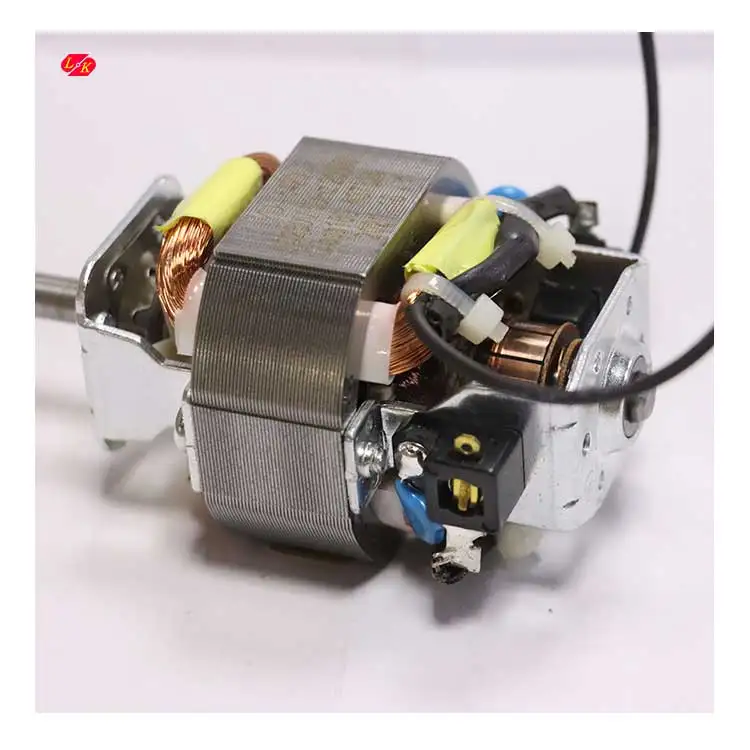 ISO Factory Good Quality 54 Series 5425 AC Engine Motor For Household Shredder Salad Machine