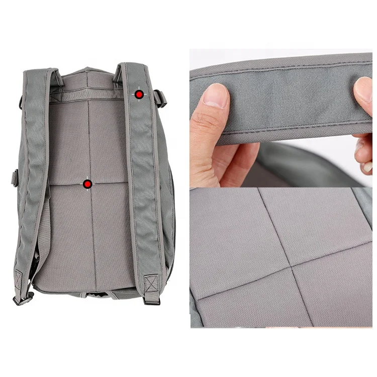 Legs Out Front Dog Carrier bag Adjustable Pet Cat Puppy Backpack Carrier