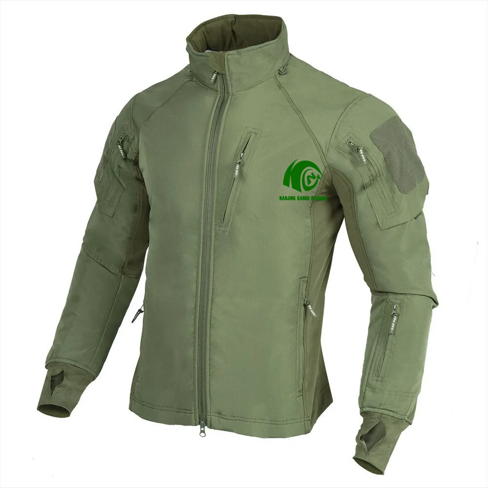 Kango CP Outdoors Waterproof Coat Winter Warm Suit Gear Clothing Tactical Jacket for Men