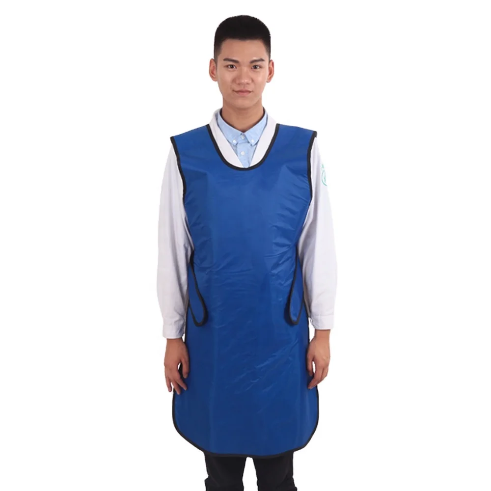 
High purity x-ray lead apron for patients 