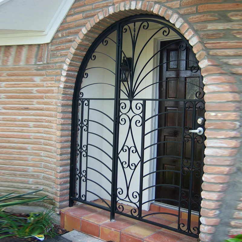 2020 новейший декоративный охранник окна безопасности железное окно бары гриль конструкции индивидуальные OEM