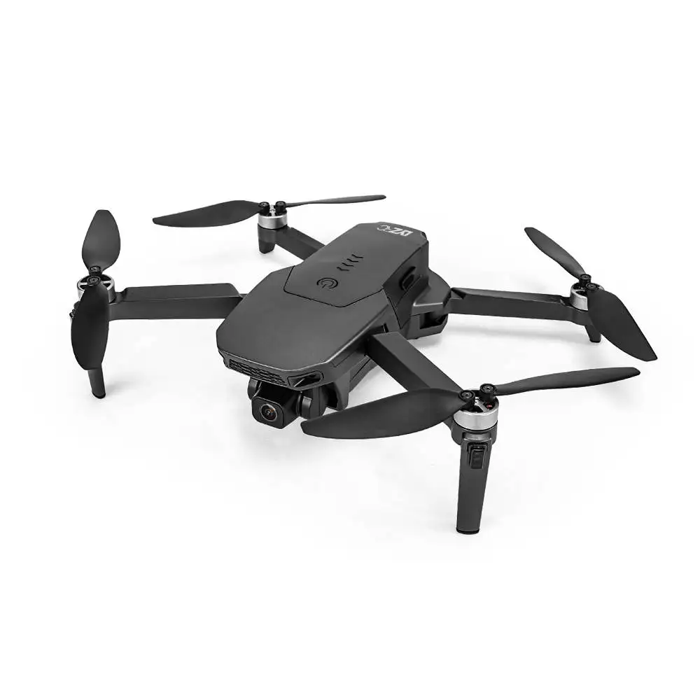 JHD L300 4K GPS Дрон с камерой бесщеточный мотор Квадрокоптер 1 2 км 25 мин вертолет двумя камерами подарок против SG Dron