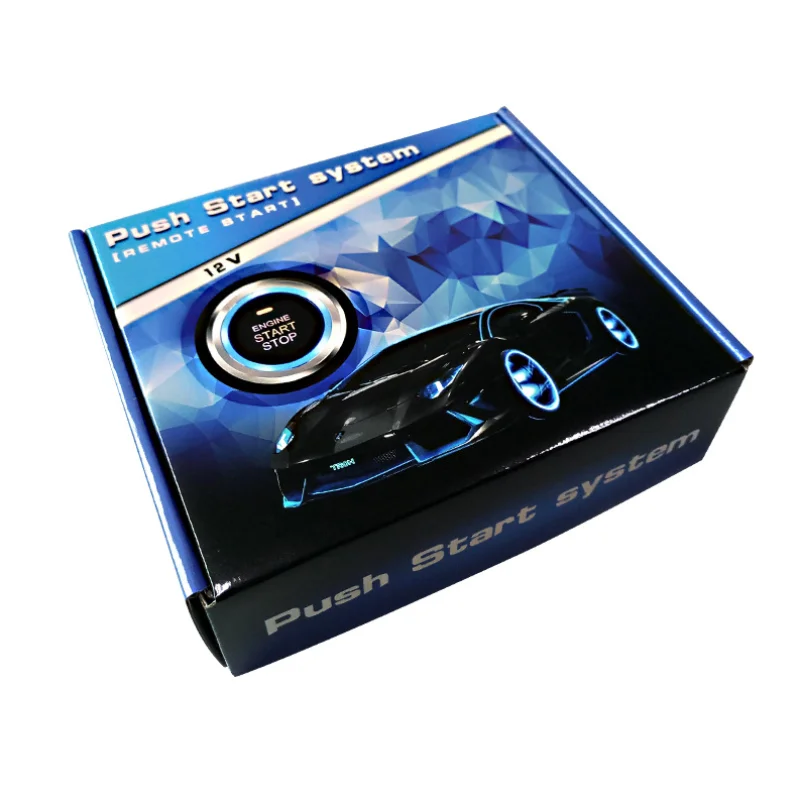 Hot Selling Price Keyless Entry Security System Remote Car Alarm System For Tomahawk Car Alarm