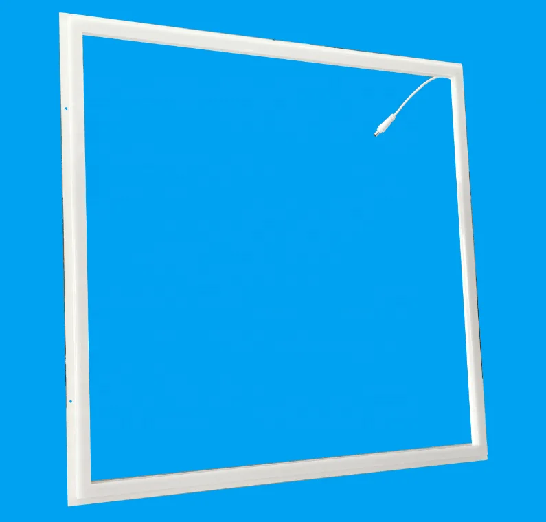 
New design 48 watt dimmable remote control adjustable CCT square 48w indoor lighting led panel light for hotel 