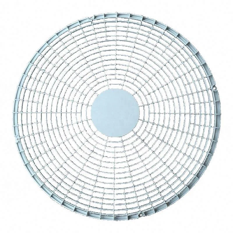 Grill fan ac fan grill air conditioner net cover