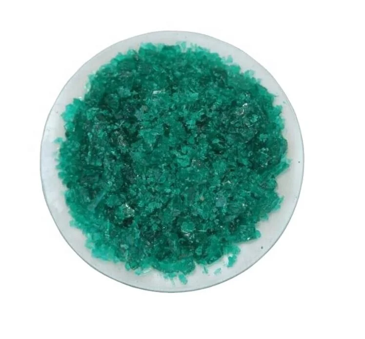
98% Nickel nitrate, hexahydrate , AR agent, CAS#13478-00-7, Ni(NO3)2.6H2O 