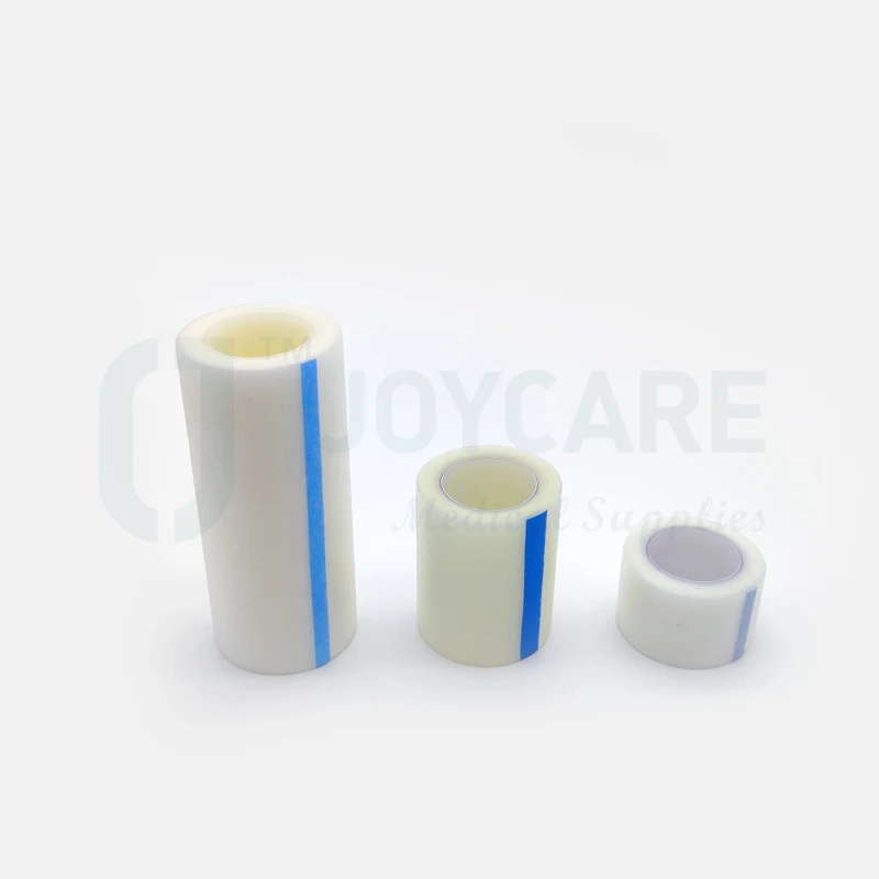 Medical Best Selling Factory Price Breathable Transparent/ Matt Medical Tape Micropore PE Tape