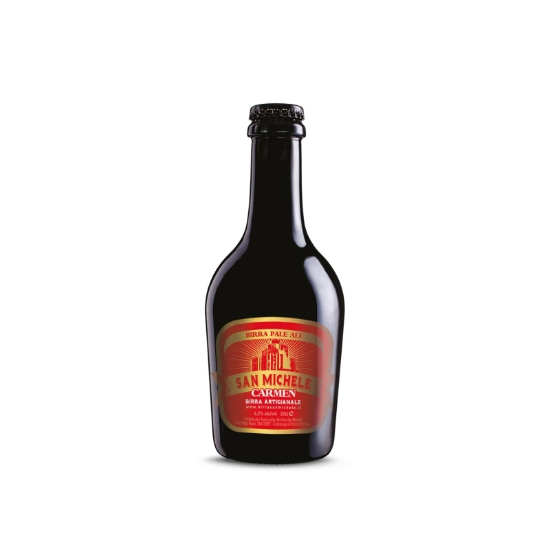 Quality Guaranteed Made In Italy High Alcohol Gluten Free Good Flavour Craft Beer With Certification