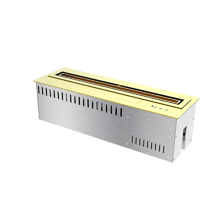 Цена по прейскуранту завода новый продукт портативный отдельно стоящий Mantel домашний этанол камин