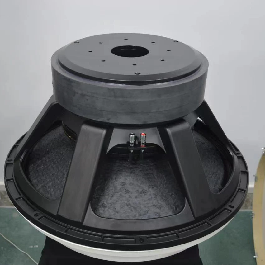 24 inch sub woofer speakers with super big power 5000 watts 8 ohm 24180-003A