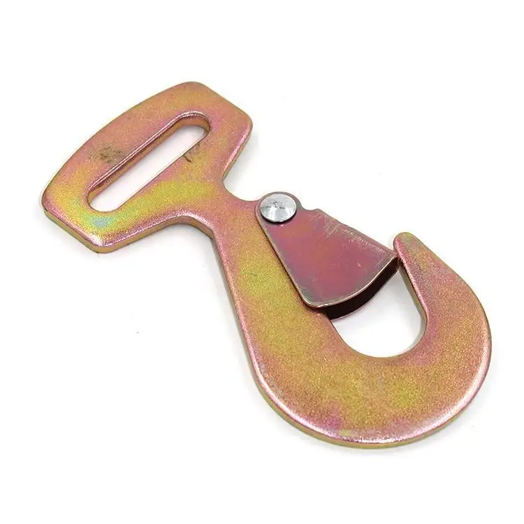 
3/4 Inch 2500kg Trailer Towing Eye Hooks Universal Tow hook For Cars 