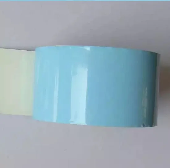 Bopp Film Thermal Factory Produce double sided thermal conductive tape for light box Lamination Film