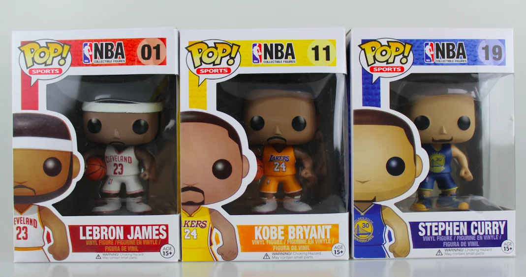  Лидер продаж персонаж из мультфильма NBA баскетбольная