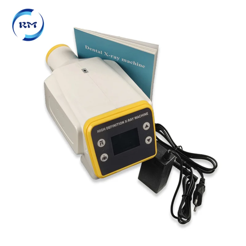 Portable X-ray Machine Radiography Camera Dental Equipment Digital Sensor X ray Machine