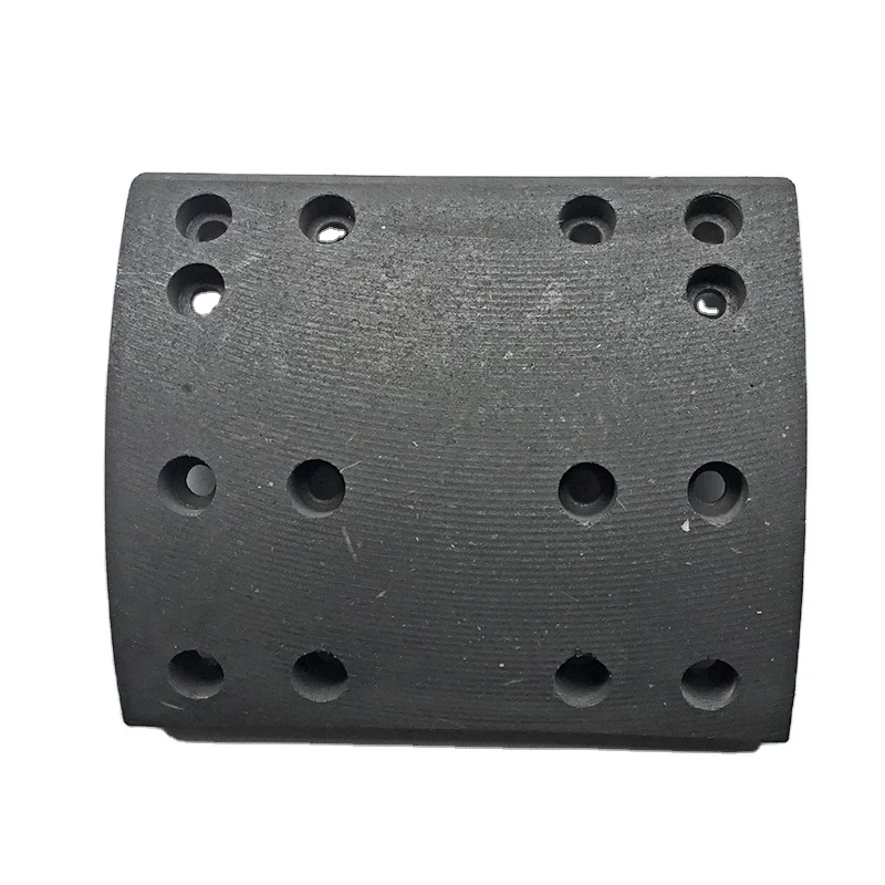 Suitable for heavy trucks and trailers rear brake pads AZ976134104/AZ976134103