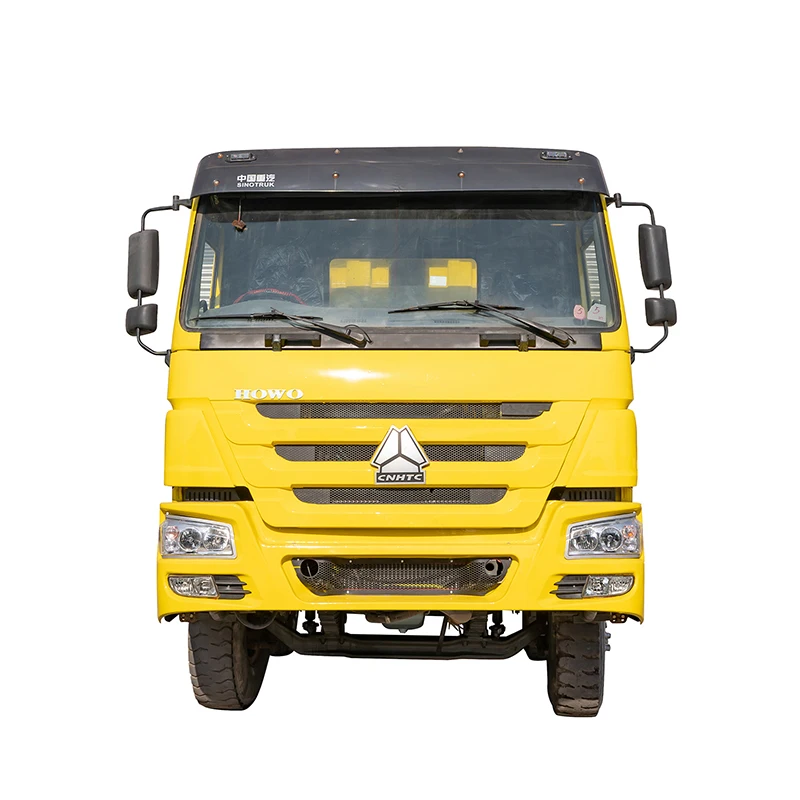 Howo Sinotruck Dump Trucks for Sale 20 40 60 80 Cubic Meter 6x4 8x4 Tipper Truck