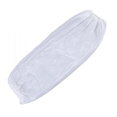 Полиэтиленовый рукав водонепроницаемый чехол пластиковый одноразовый рукав выше на рукавах и нарукавники