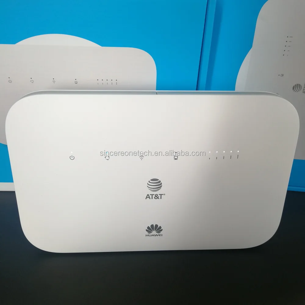 Brand new b612s-51d 4G LTE Cat.6 CPE router