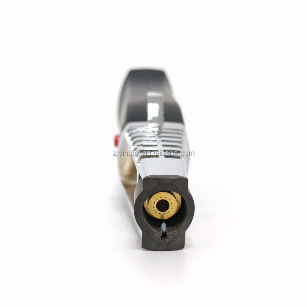 928A Pretty Lighter Multipurpose Slim Turbo Jet Flame Windproof Kitchen Piezo Gas Butane Blow Torch Lighter