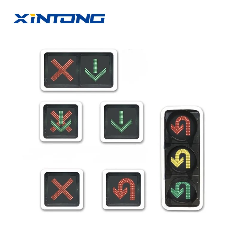 XINTONG Traffic Light And Road Sign Child Safety Arrow Directional Great Price
