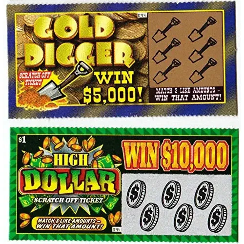 Nicro Custom Realist Lottery Scratch Tickets Bingo Game Cards Mischief Games Customized Playing Cards OEM Party Card Game