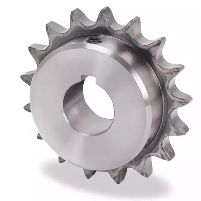 China Foundry Manufacturer Wholesale premium Steel Gear Wheel Spur Gear