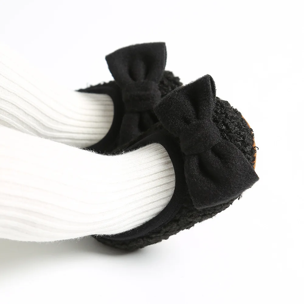 Зимняя теплая хлопковая обувь; Верхний материал из От 0 до 1 года зимняя одежда для детей ясельного возраста; Обувь мужчин и женщин;