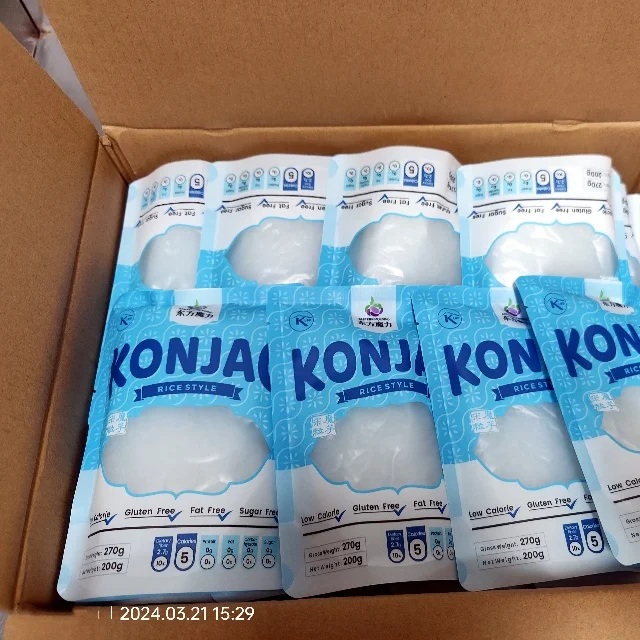 OEM wholesale smelless keto halal dietary fiber food vegetarian instant Bulk Past  Konjac Shirataki Noodles with gluten free