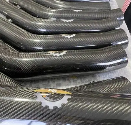 Racing Car Flexible System Pipe Sport 3 0 for Land Rover Range Rover Exhaust Cat Carbon Bag Titanium OEM