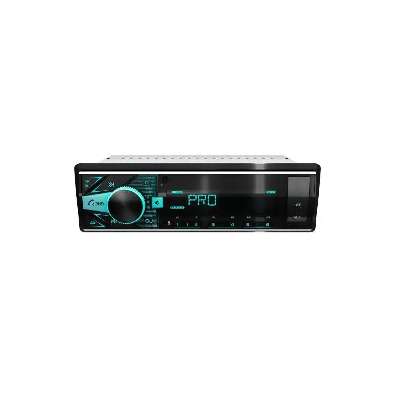 7388 ic Stereo Autoradio Car Radio BT Enabled Car Radio12V Support USB Car Mp3 Player
