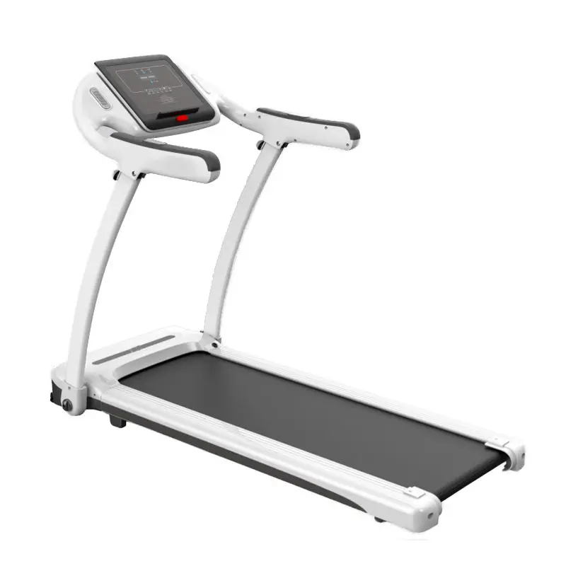 New Design Portable 1.75hp Treadmill With Easy-Self Lubrication With Bluetooth APP With Bluetooth Speaker
