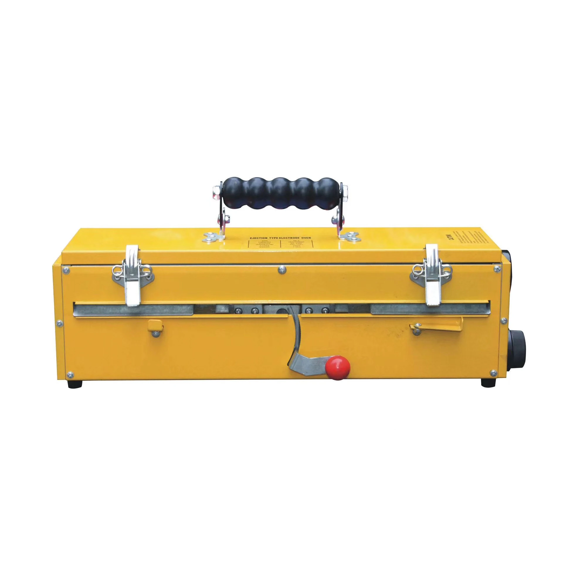 5kg portable welding electrode drying oven welding rod oven 5kg 150 200 degree electrical heating welding electrode oven TD-5
