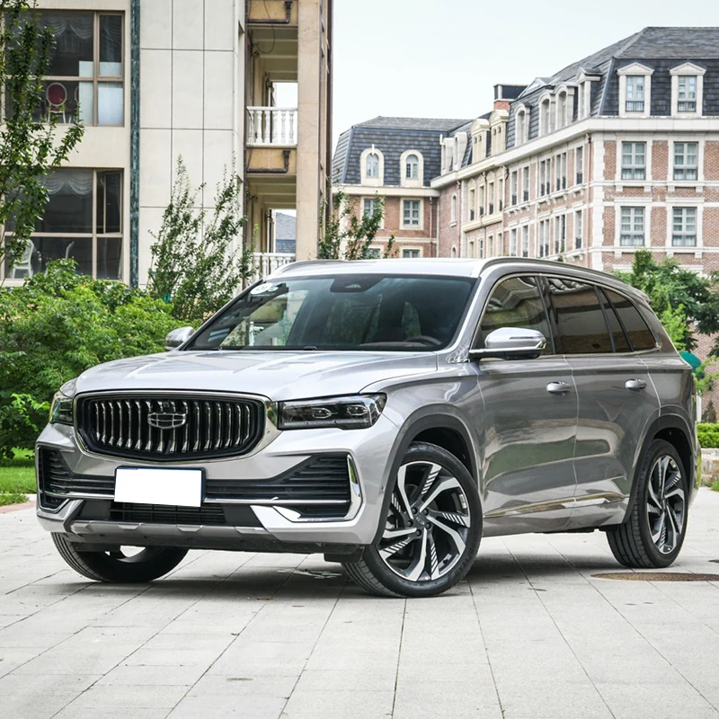 Внедорожник 1 5 T Geely Xingyue L 2022 Hi-F Tugella Super XUN бензиновый гибридный автомобиль