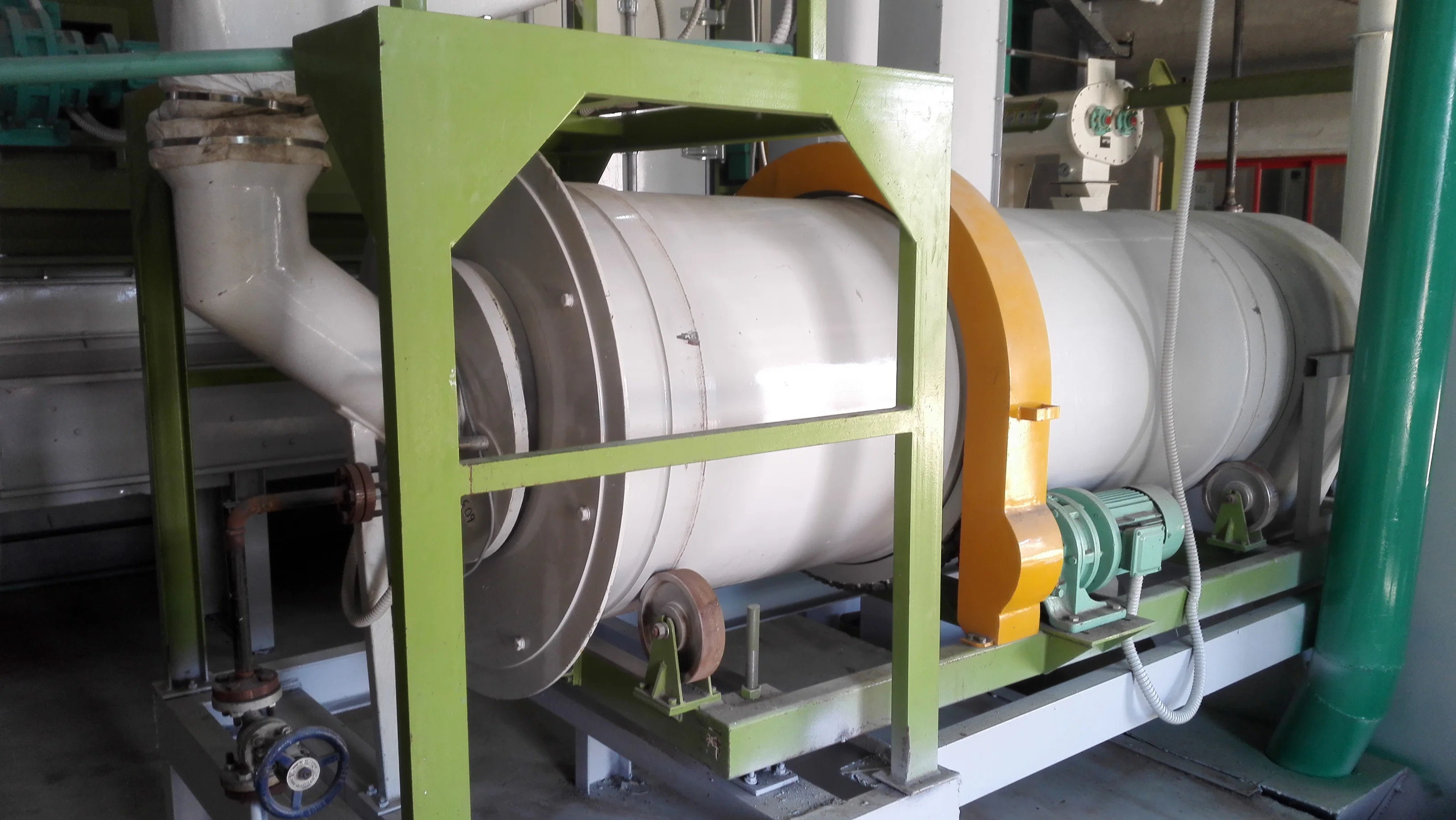 Complete Pet Dog Food Production Line Has Manufacturing Machine Automatic Cat Feed Making Machinery Equipment