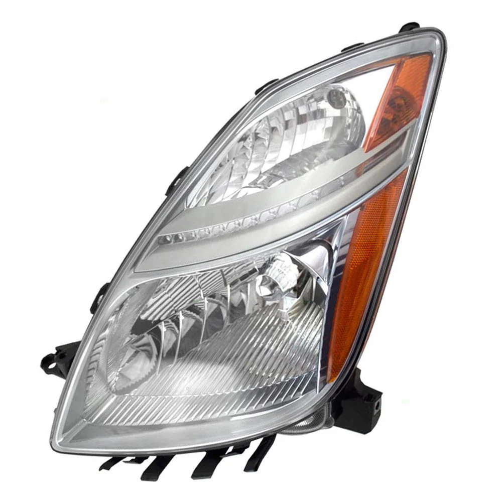 Левая галогенная фара Assies для хэтчбека Toyota Prius (_ W2 _) 1,5 Hybrid (NHW20 _) 2003-2009 OE 81185-47170
