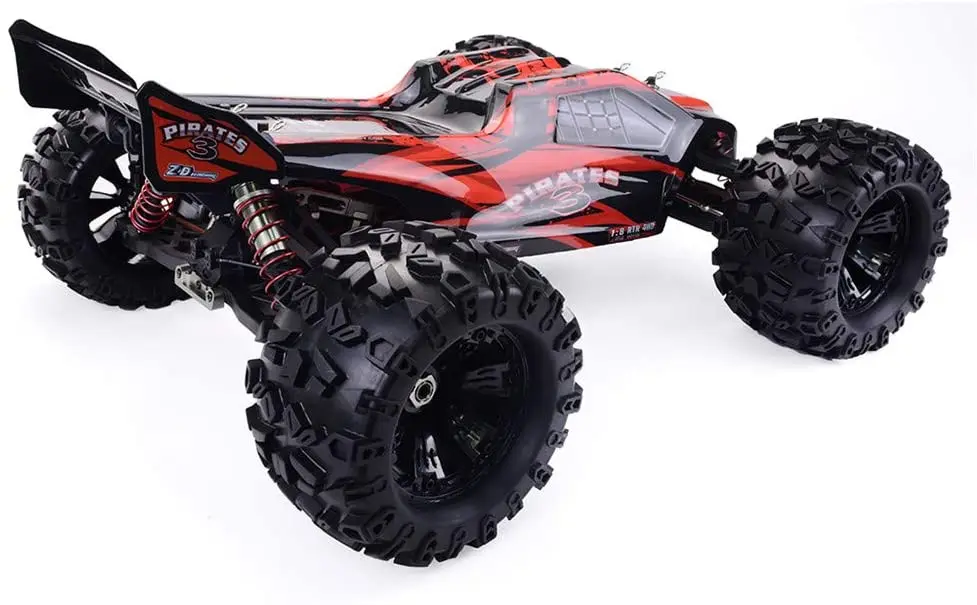 Новейший ZD Racing 9021 V3 1/8 2 4g полноприводный Радиоуправляемый автомобиль 80 км/ч 120a Esc Бесщеточный 15 кг с большим крутящим моментом сервопривод электрическая машина модель RTR