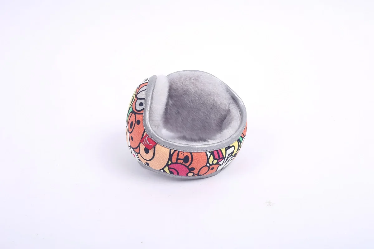 Wholesale High Quality Winter Warm Earmuff For Men Foldable Ear Warmer