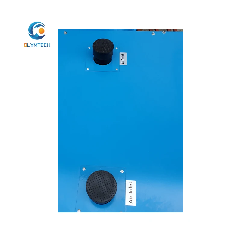 Refrigerator Air Dryer Pipe Type Exchanger High Efficiency Compressed Air Dryer For Air Compressor