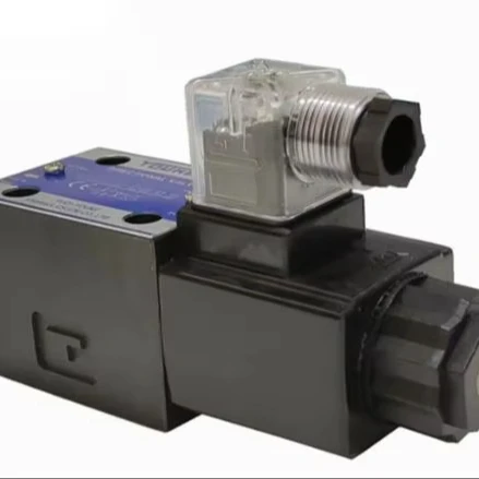 Hot sale vickers directional control valve Yuken Series Type rexroth 4we4 type 60 hydraulic block